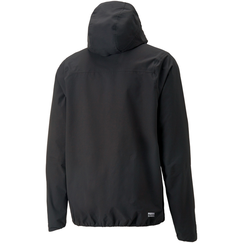 Puma CHAQUETA RUNNING HOMBRE M SEASONS STORMCELL LIGHT PACKABLE JACKET 05