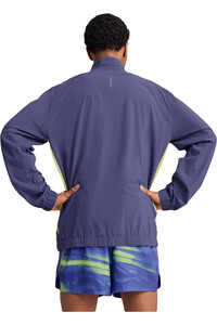 Puma CHAQUETA RUNNING HOMBRE RUN VELOCITY WOVEN JACKET vista trasera