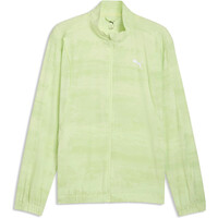 Puma CHAQUETA RUNNING MUJER M RUN VELOCITY AOP W vista detalle