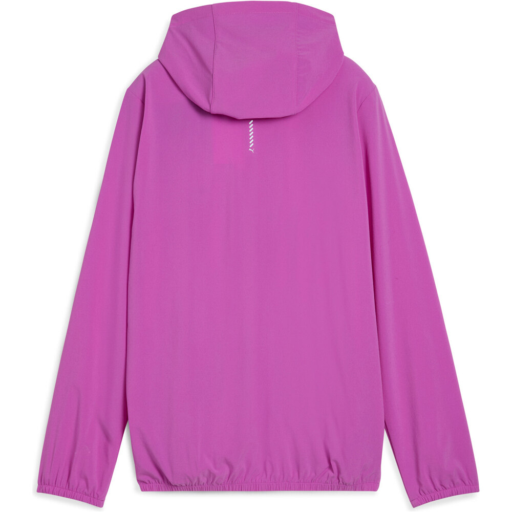 Puma CHAQUETA RUNNING MUJER RUN VELOCITY WOVEN JACKET W 04