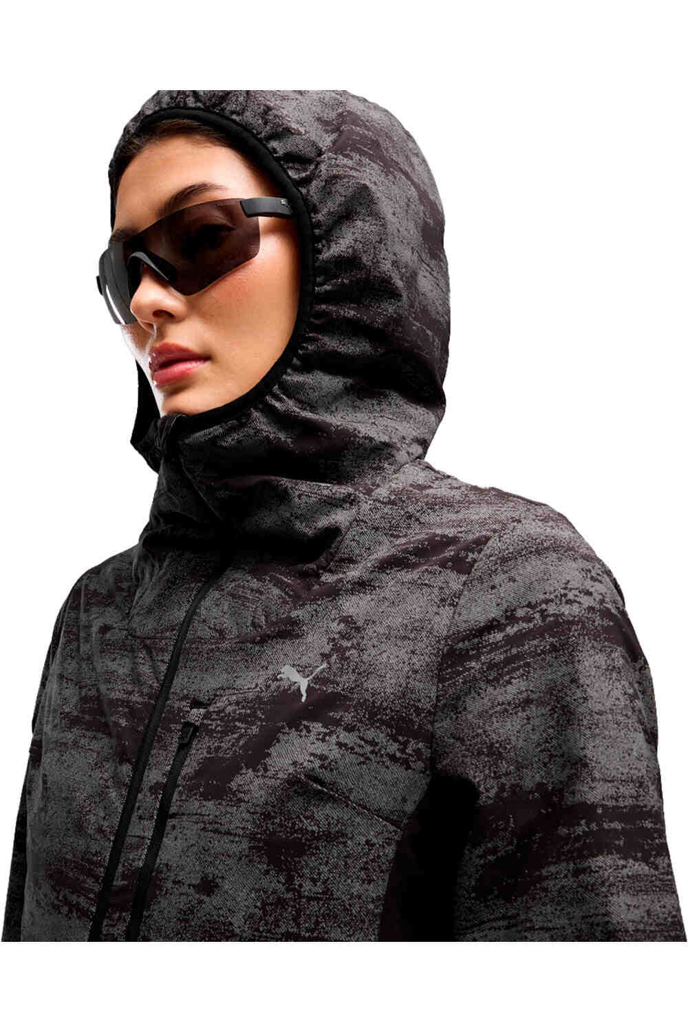 Puma Chaqueta Running Mujer W Run BRIGHTSTRIDE A vista detalle
