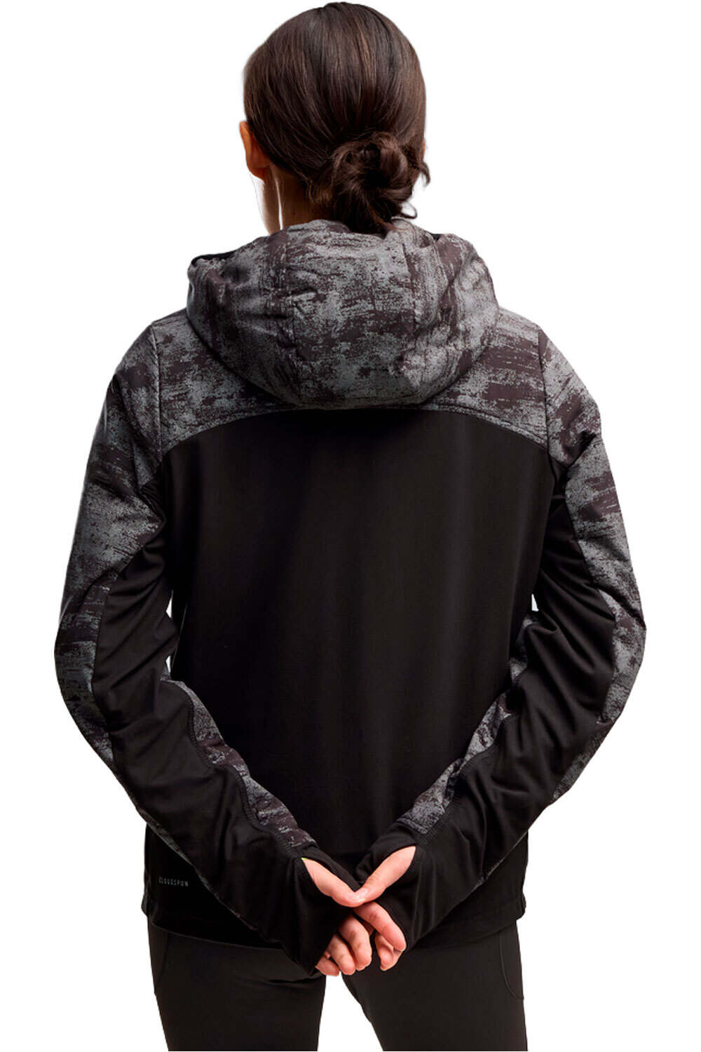 Puma Chaqueta Running Mujer W Run BRIGHTSTRIDE A vista trasera