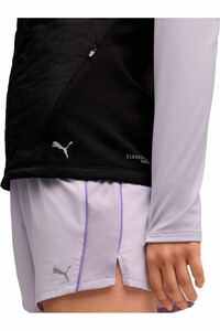 Puma CHAQUETA RUNNING MUJER W Run Cloudspun Warm 03