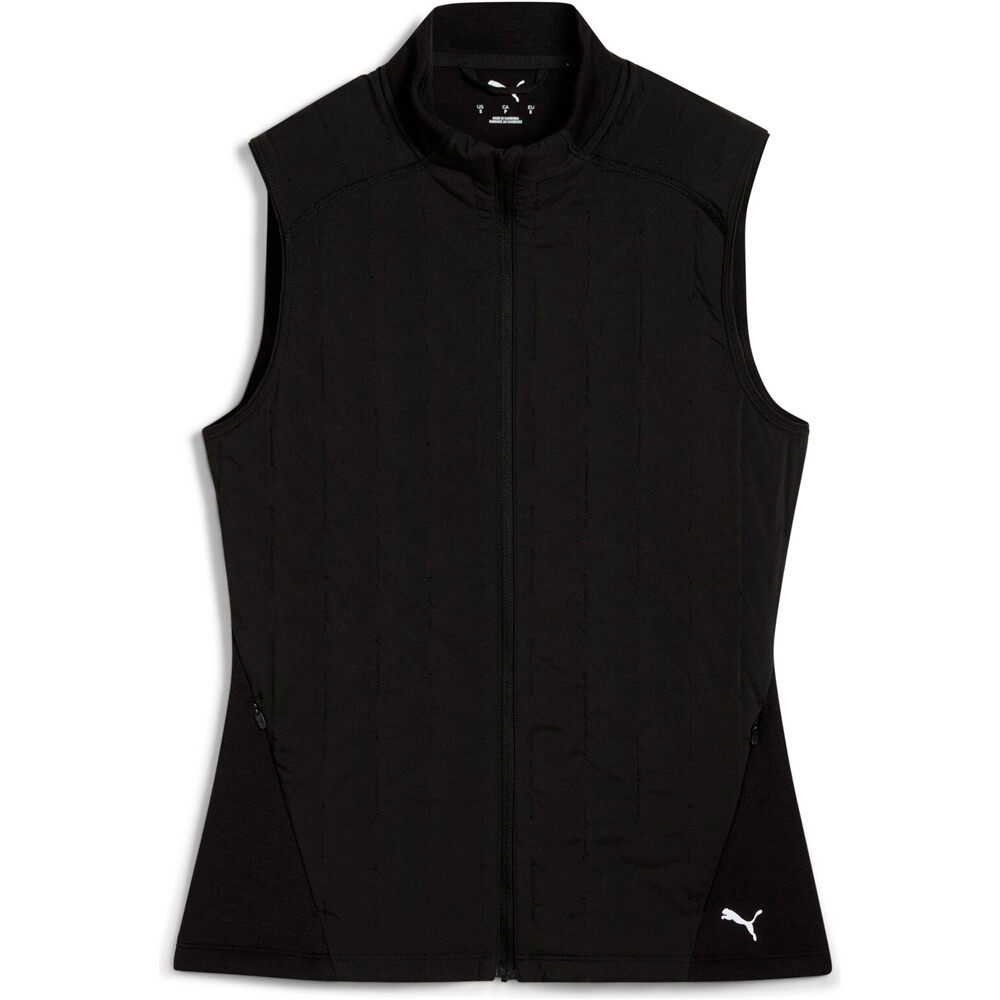 Puma CHAQUETA RUNNING MUJER W Run Cloudspun Warm 04