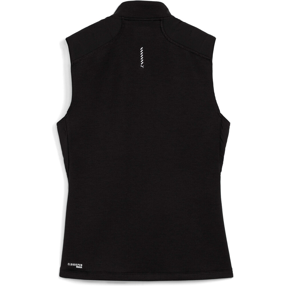 Puma CHAQUETA RUNNING MUJER W Run Cloudspun Warm 05