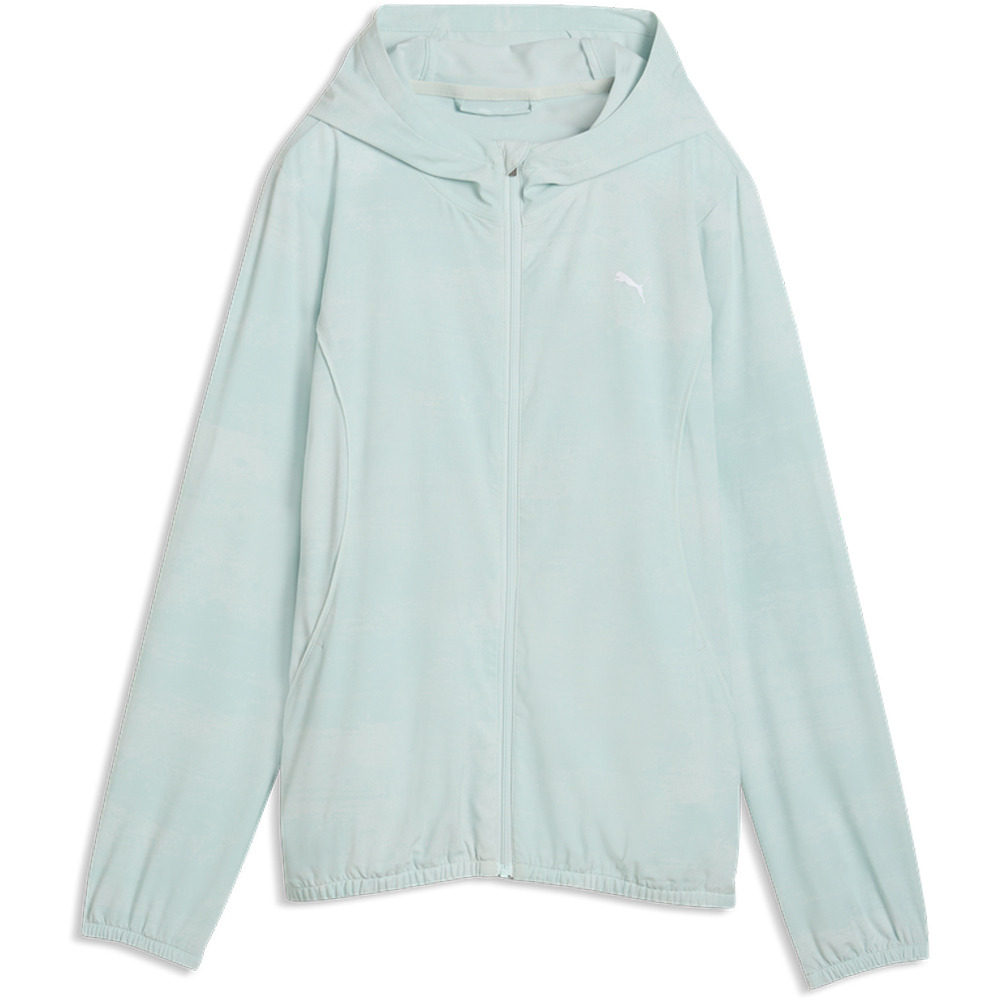 Puma Chaqueta Running Mujer W Run Velocity AOP W 03