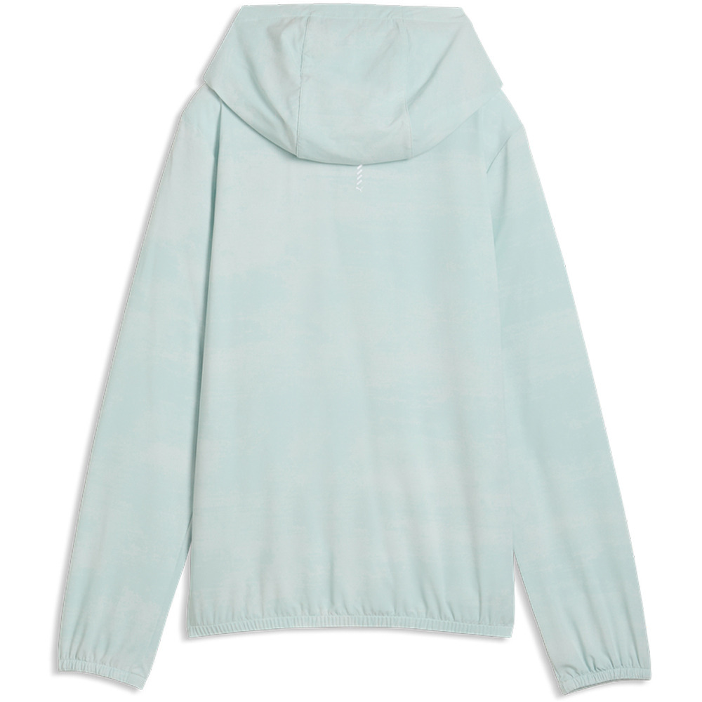 Puma Chaqueta Running Mujer W Run Velocity AOP W 04
