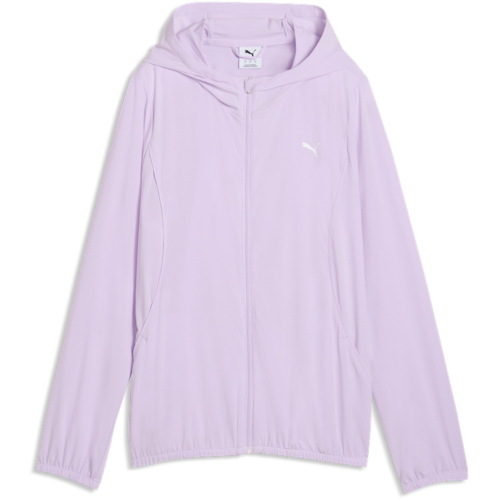 Puma CHAQUETA RUNNING MUJER W RUN VELOCITY WOVEN J 03