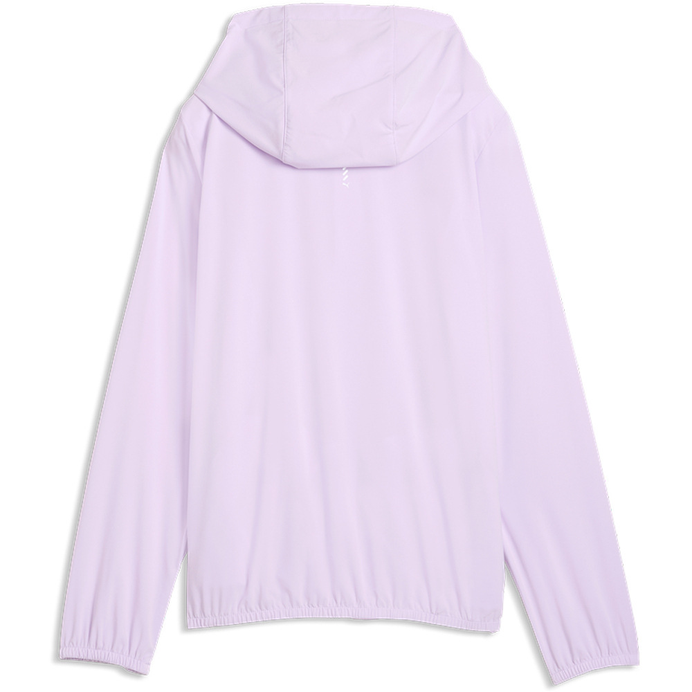 Puma CHAQUETA RUNNING MUJER W RUN VELOCITY WOVEN J 04