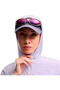 Puma CHAQUETA RUNNING MUJER W RUN VELOCITY WOVEN J vista detalle