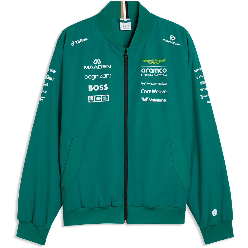 Puma chaquetas hombre AMF1 Replica Bomber 04