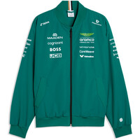 Puma chaquetas hombre AMF1 Replica Bomber 04