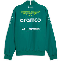 Puma chaquetas hombre AMF1 Replica Bomber 05