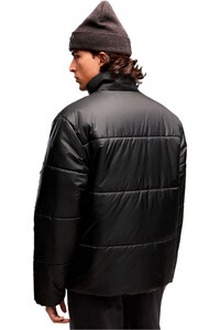 Puma chaquetas hombre BMW MMS Ess Padded j vista trasera