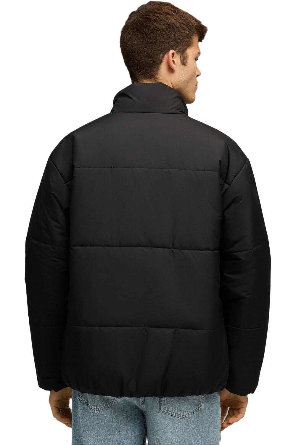 Puma chaquetas hombre BMW MMS ESS+ PUFFER vista trasera