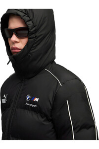 Puma chaquetas hombre BMW MMS MT7+ Ecolite vista detalle