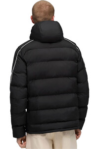 Puma chaquetas hombre BMW MMS MT7+ Ecolite vista trasera