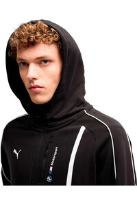 Puma chaquetas hombre BMW MMS PM1 Jacket vista detalle