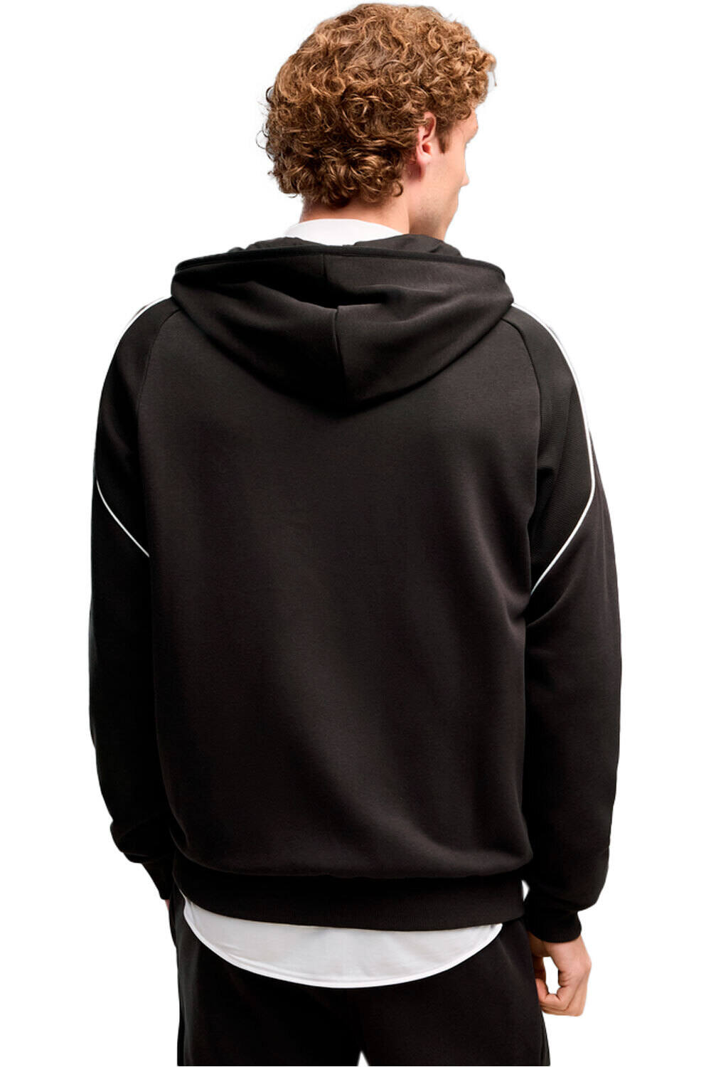Puma chaquetas hombre BMW MMS PM1 Jacket vista trasera