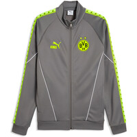 Puma chaquetas hombre BVB KING Anthem Jack vista frontal