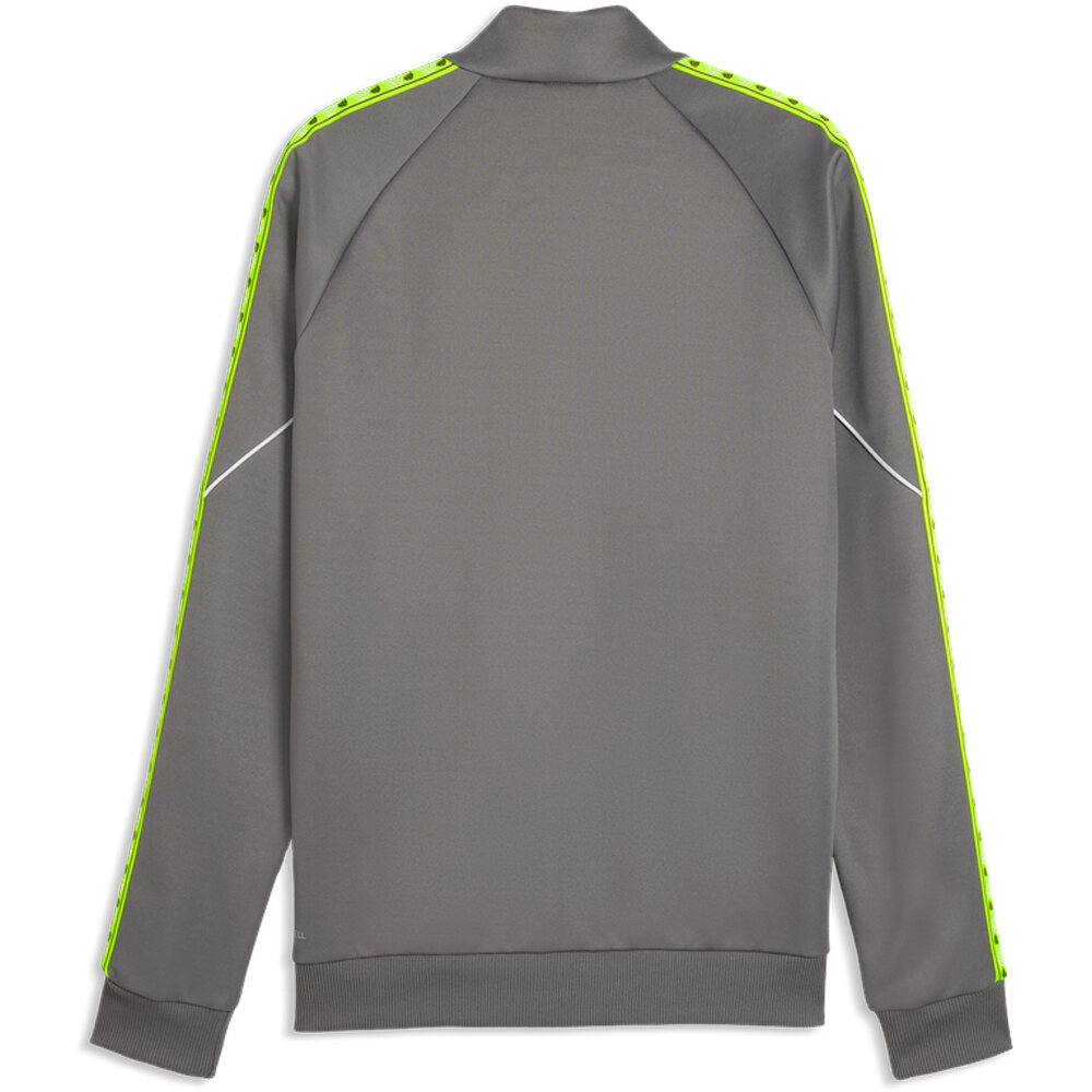 Puma chaquetas hombre BVB KING Anthem Jack vista trasera