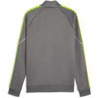 Puma chaquetas hombre BVB KING Anthem Jack vista trasera