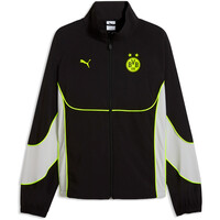 Puma chaquetas hombre BVB PUMATECH-X Track vista frontal