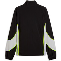 Puma chaquetas hombre BVB PUMATECH-X Track vista trasera