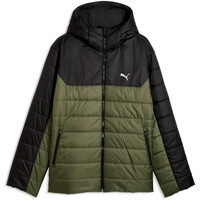 ESS Hooded Padded Ja