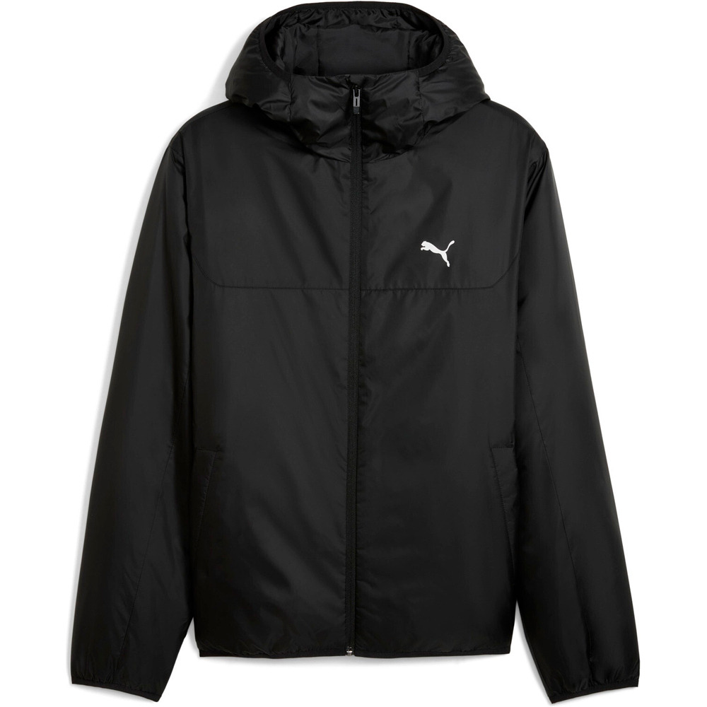 Puma chaquetas hombre ESS Light Padded Jac vista detalle
