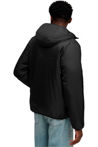 Puma chaquetas hombre ESS Light Padded Jac vista trasera