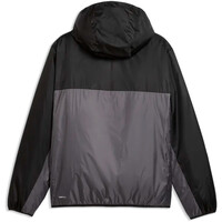 Puma chaquetas hombre ESS Light Padded Jac vista trasera