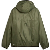 Puma chaquetas hombre ESS Light Padded Jac vista trasera