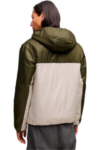 Puma chaquetas hombre ESS Light Padded Jac vista trasera
