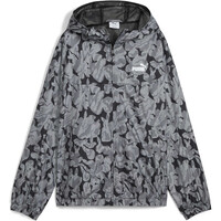 Puma chaquetas hombre ESS NATURE 2.0 RELAXED Windbreaker 04