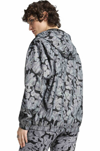 Puma chaquetas hombre ESS NATURE 2.0 RELAXED Windbreaker vista trasera