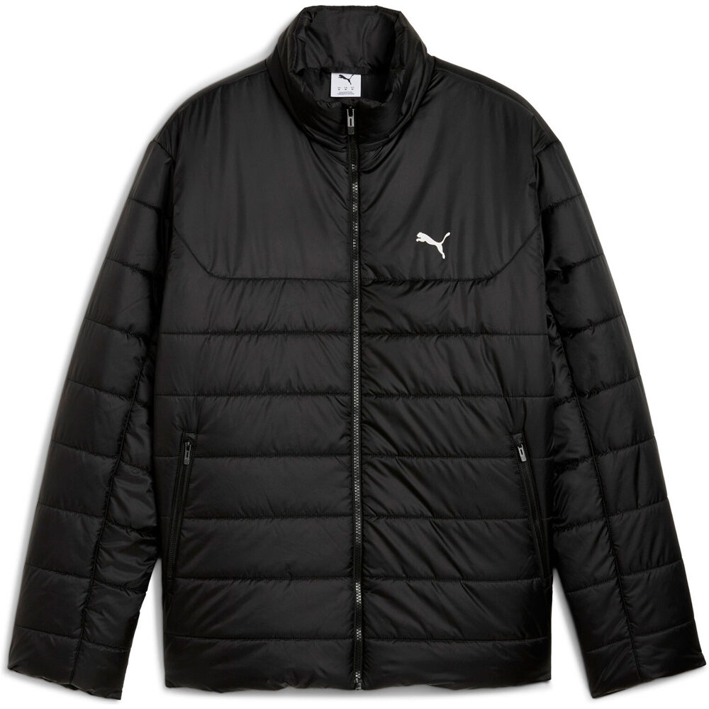 Puma chaquetas hombre ESS Padded Jacket vista detalle