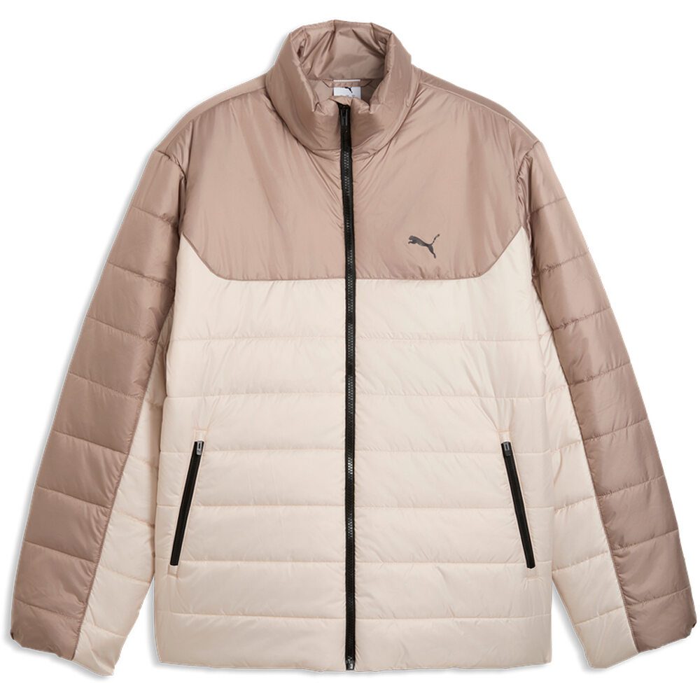 Puma chaquetas hombre ESS Padded Jacket vista detalle