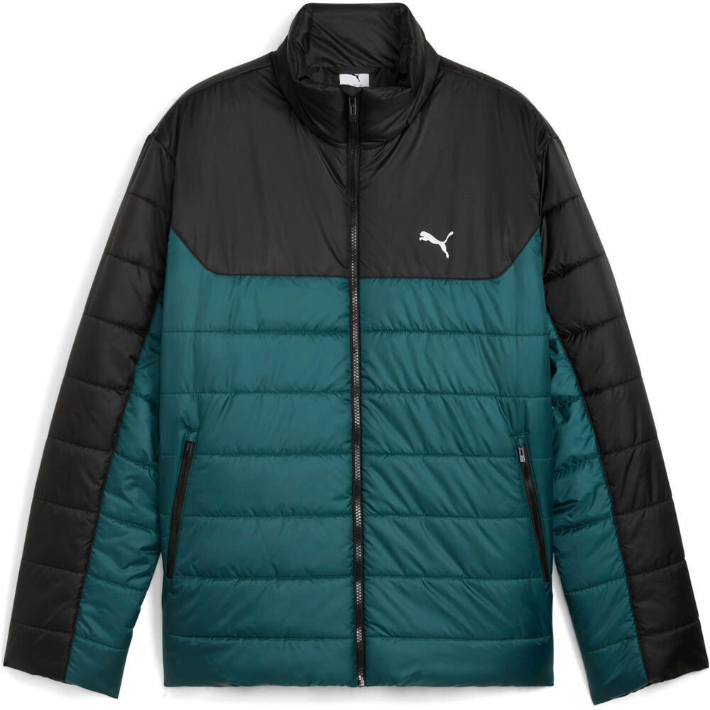Puma chaquetas hombre ESS Padded Jacket vista frontal