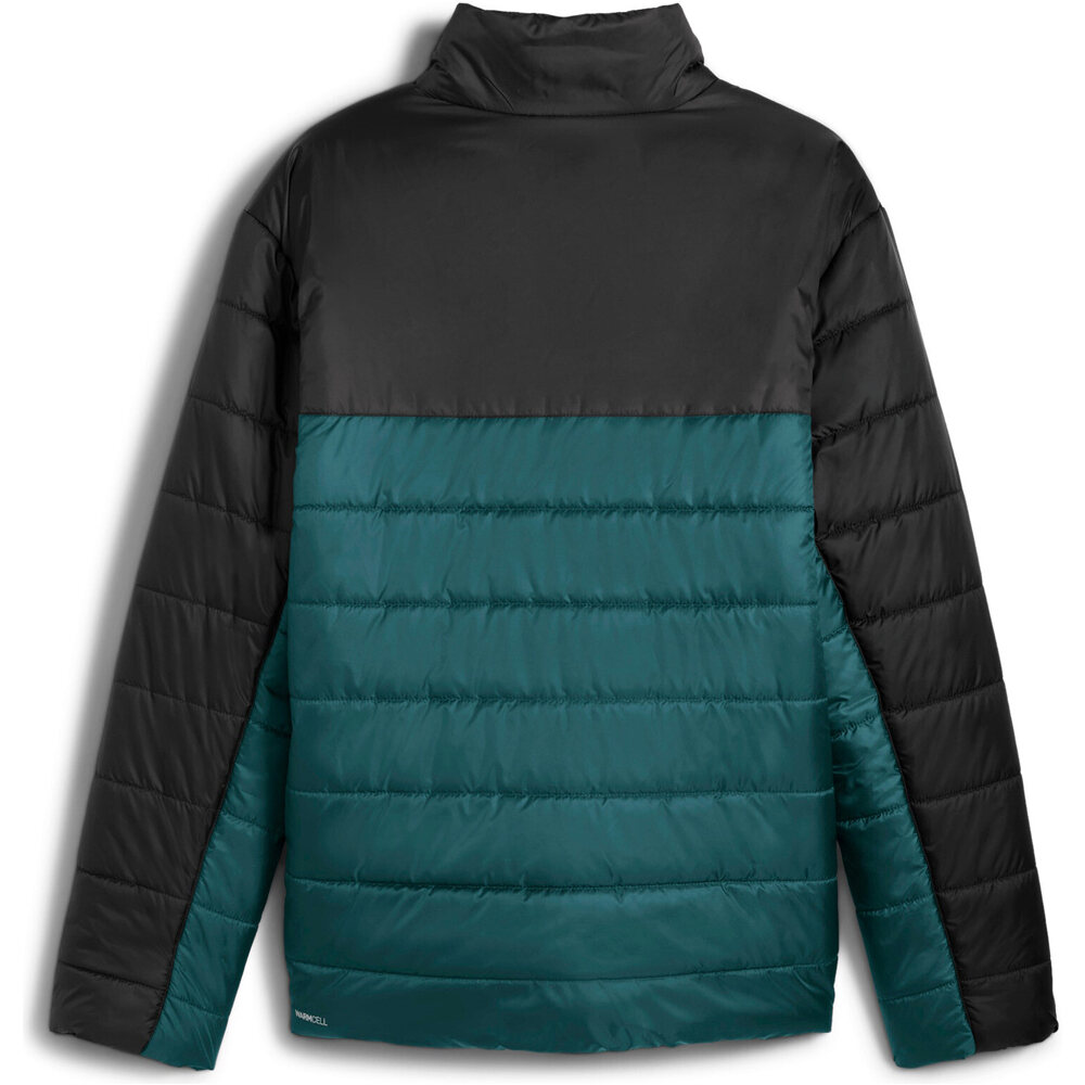 Puma chaquetas hombre ESS Padded Jacket vista trasera
