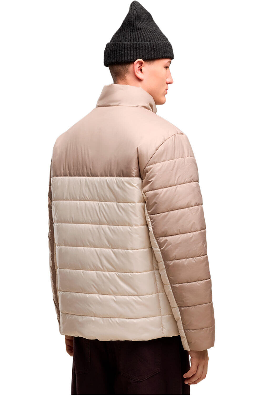 Puma chaquetas hombre ESS Padded Jacket vista trasera