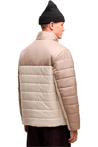 Puma chaquetas hombre ESS Padded Jacket vista trasera