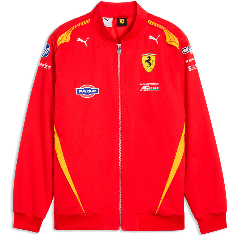 Puma chaquetas hombre Ferrari Hypercar Rep vista detalle