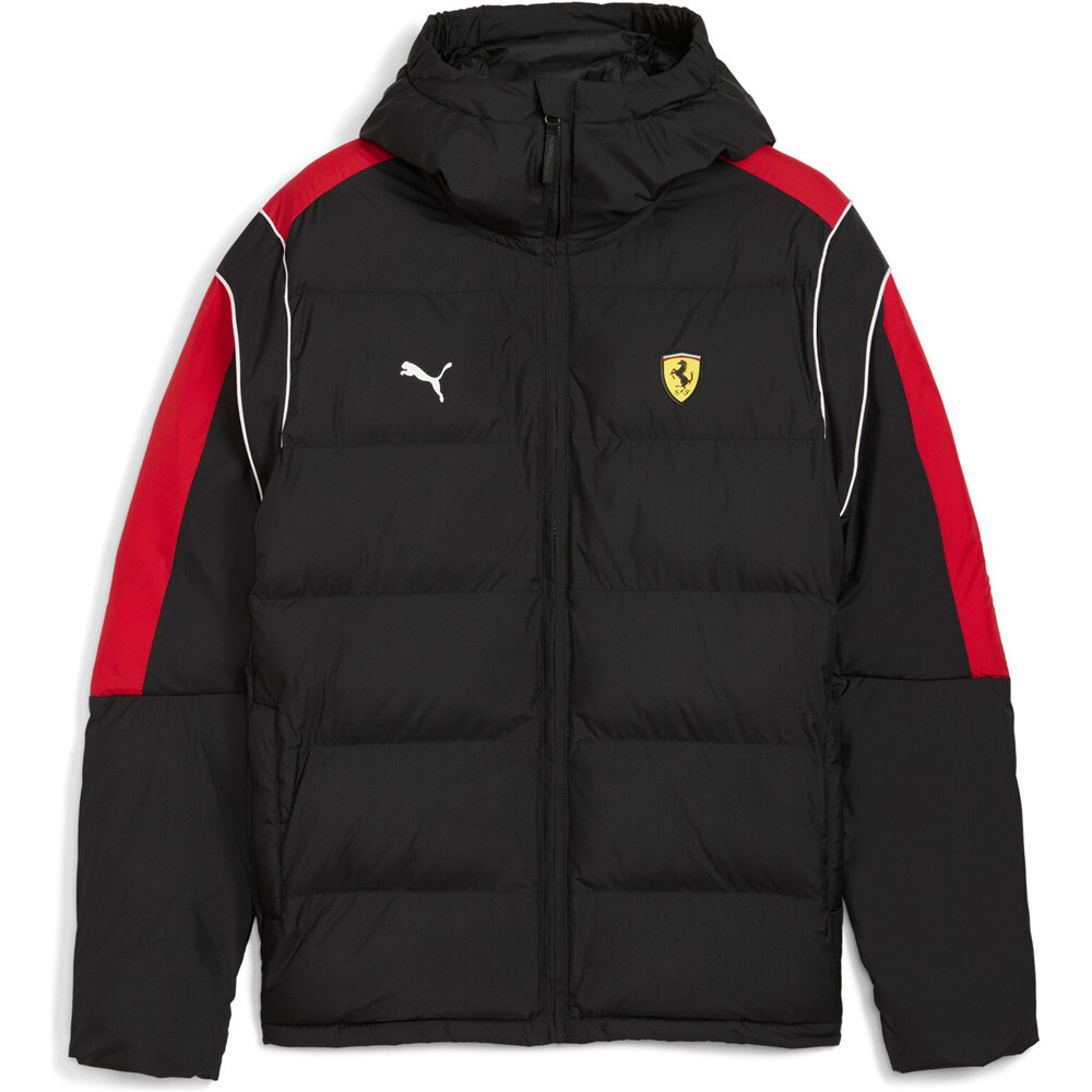 Puma chaquetas hombre Ferrari MT7 Ecolite 03