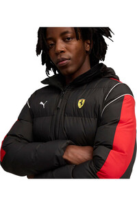 Puma chaquetas hombre Ferrari MT7 Ecolite vista detalle