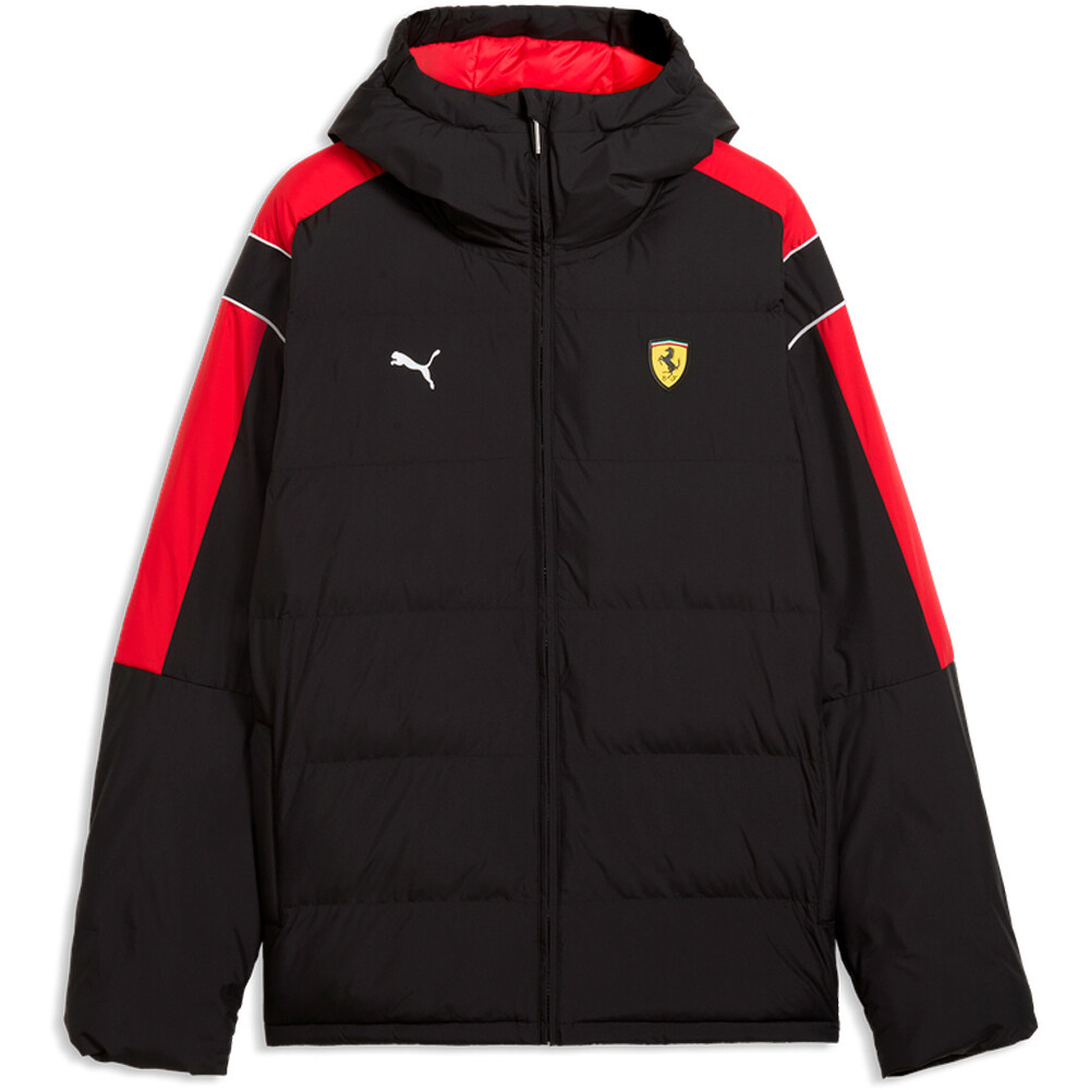 Puma chaquetas hombre Ferrari MT7 ECOLITE vista detalle