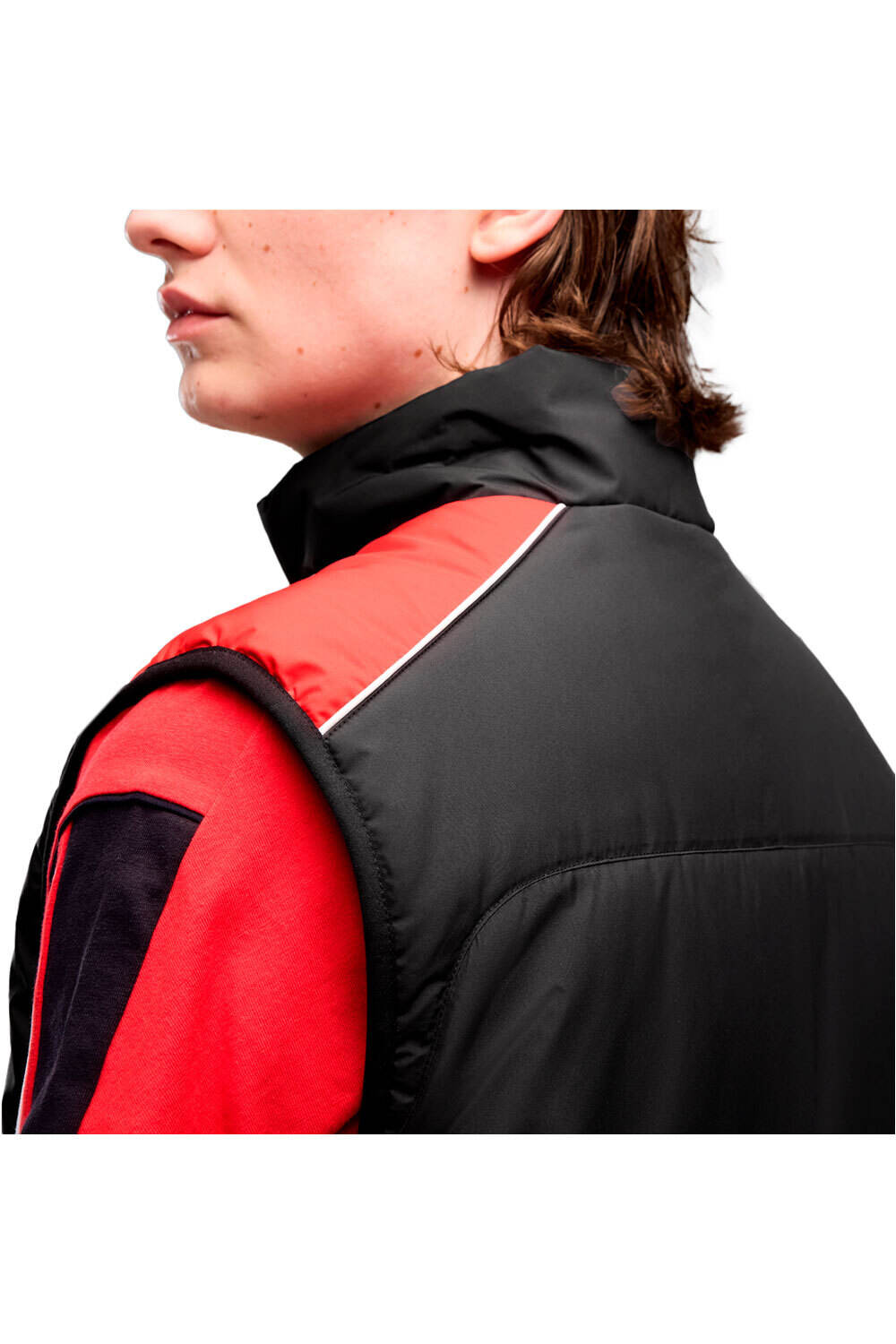 Puma chaquetas hombre Ferrari MT7 ECOLITE vista detalle