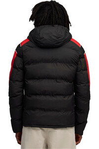 Puma chaquetas hombre Ferrari MT7 Ecolite vista trasera