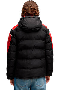 Puma chaquetas hombre Ferrari MT7 ECOLITE vista trasera
