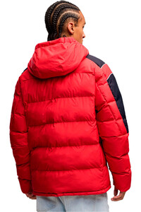 Puma chaquetas hombre Ferrari MT7 ECOLITE vista trasera